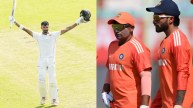 IND vs ENG Devdutt Padikkal Debut Dharamshala Test Team India Playing 11 Rajat Patidar Sarfaraz Khan