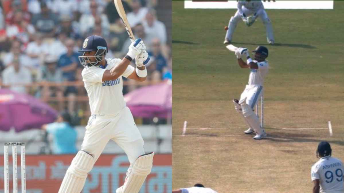 IND vs ENG Dhruv Jurel Debut Test Breaks 30 Years Record Mark Wood Six Rajkot test