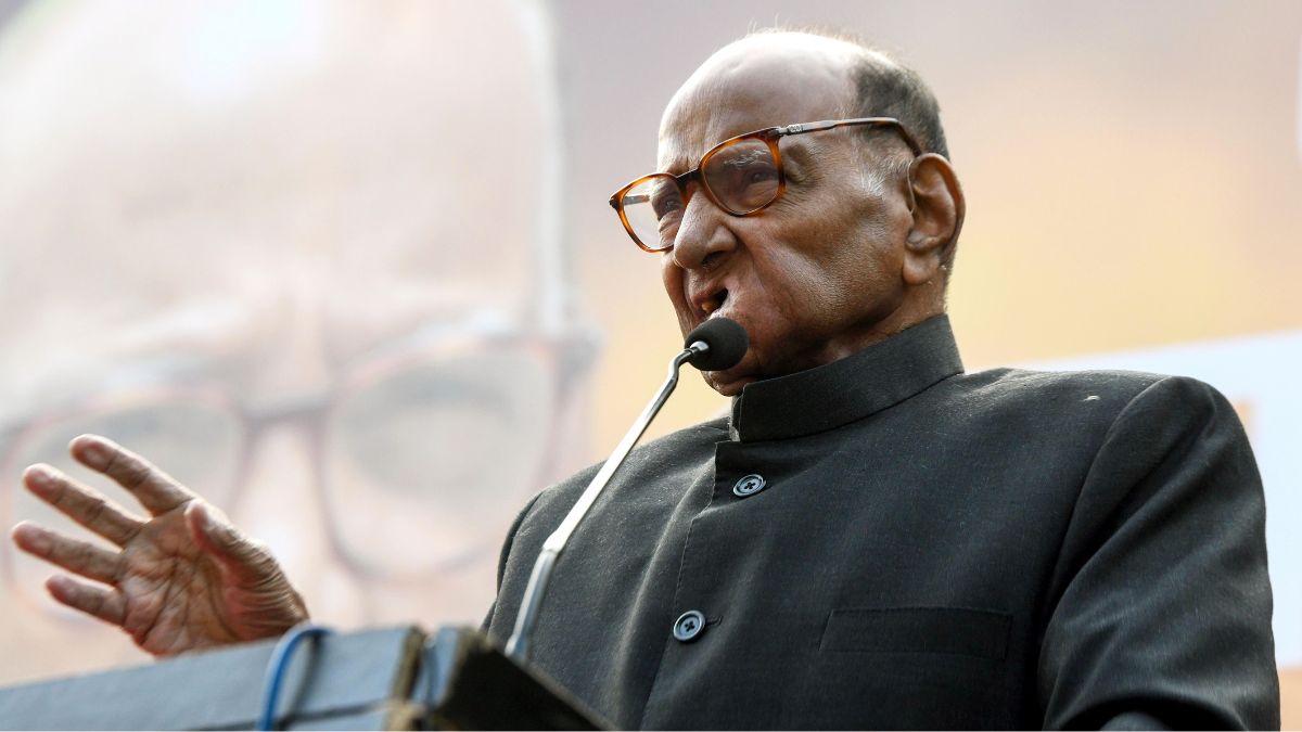 election commission ncp decision impact on sharad pawar mva