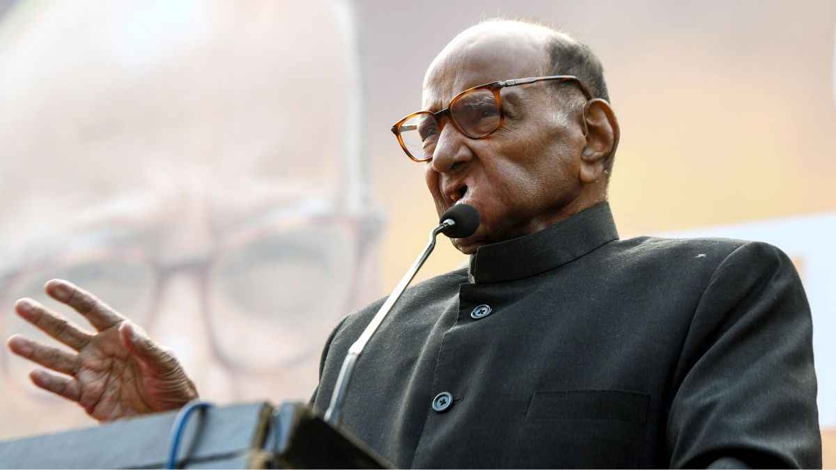 चुनाव आयोग के फैसले का MVA पर कितना पड़ेगा असर, क्या कम होगी शरद पवार की ताकत?
