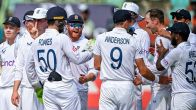 India vs England 3rd Test England team reached Abu Dhabi