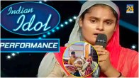 Indian Idol Fame Singer Farmani Naaz