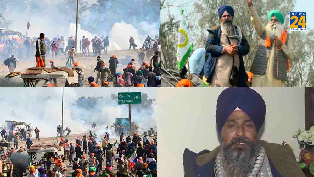 किसानों का आंदोलन थमेगा या जारी रहेगा प्रदर्शन? आज फिर केंद्रीय मंत्रियों से बात करेंगे किसान