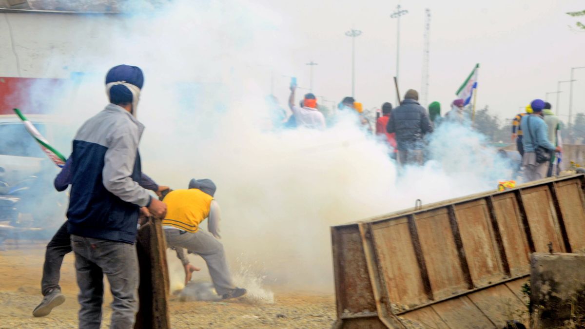 farmers protest MS Swaminathan daughter Madhura Swaminathan