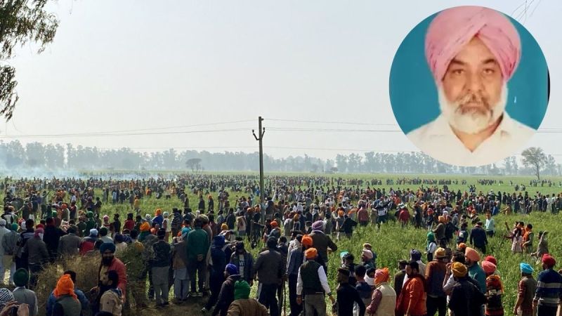 Farmers Protest