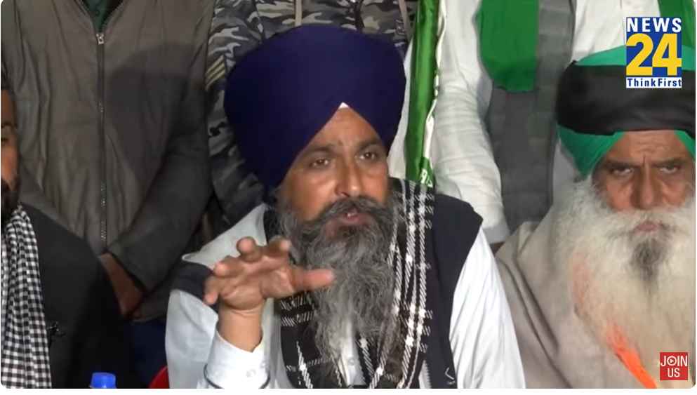 Video: 29 फरवरी तक टला दिल्ली कूच, किसानों ने जारी किया अगले 6 दिन का शेड्यूल
