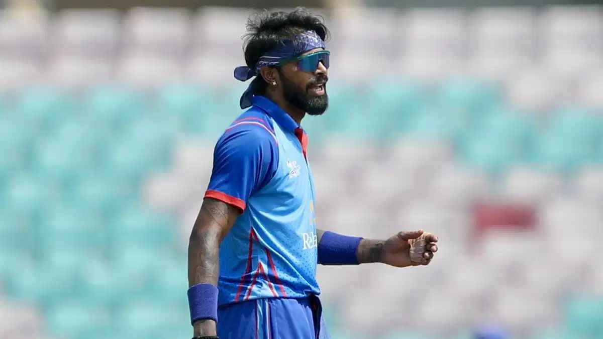 IPL 2024 Hardik Pandya Mumbai indians first player of the match award