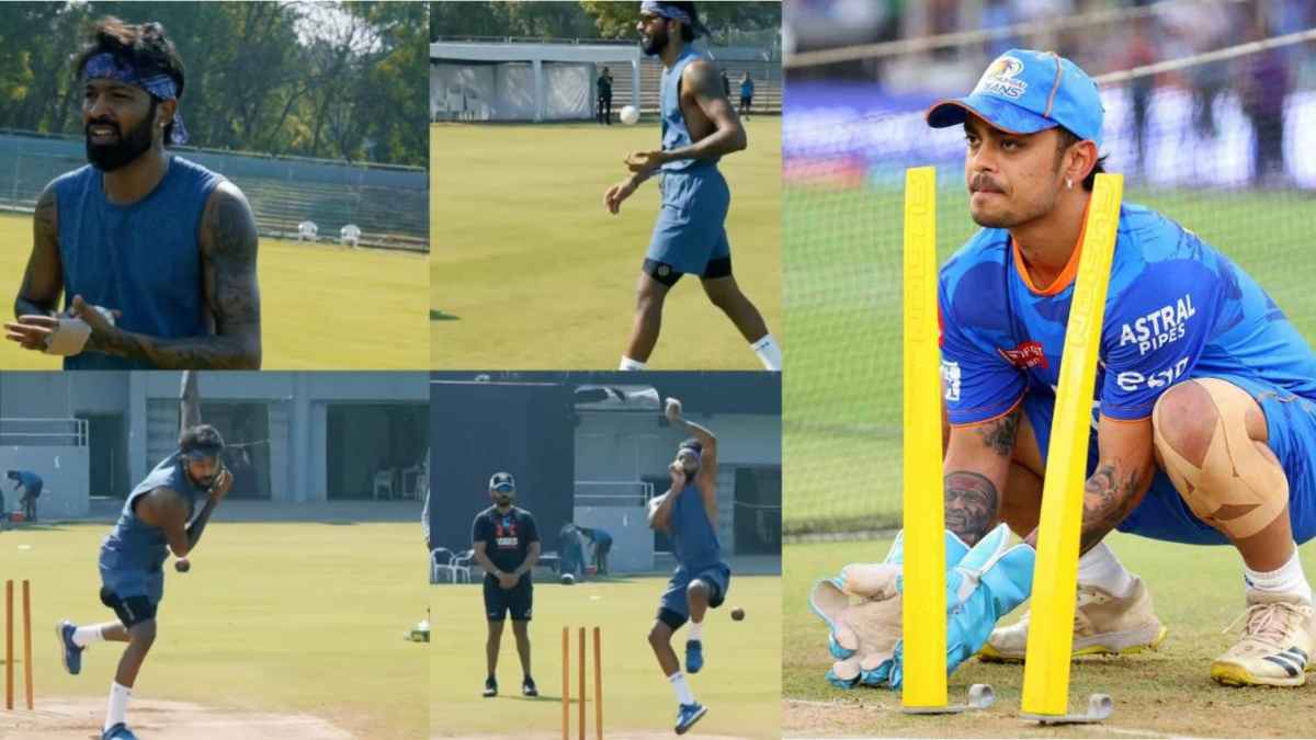 BCCI Unhappy With Hardik Pandya Ishan Kishan Already IPL Mode not Playing Ranji