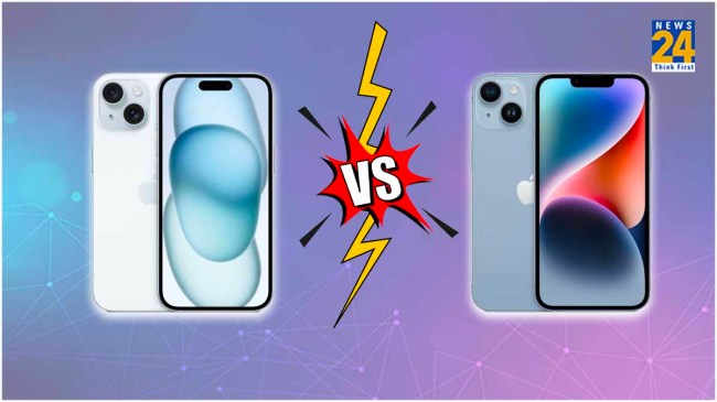 iPhone 15 Vs iPhone 14 iPhone 15 Vs iPhone 14