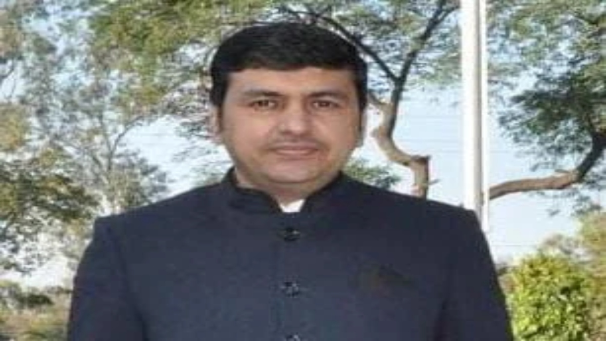 District Panchayat CEO Mr. Sandeep Kumar Agarwal