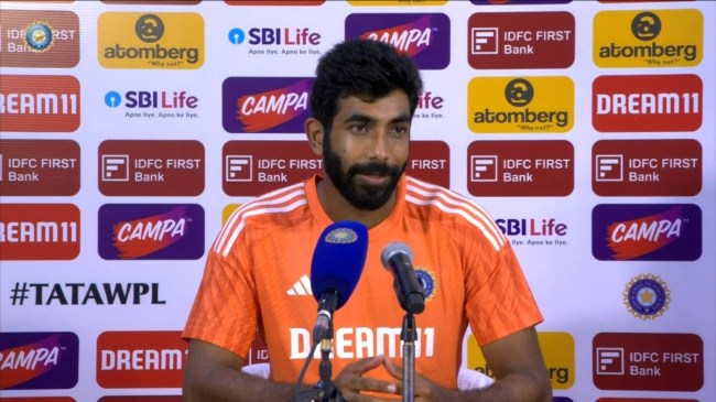 India vs England jasprit bumrah historical record said plan for 3rd day test