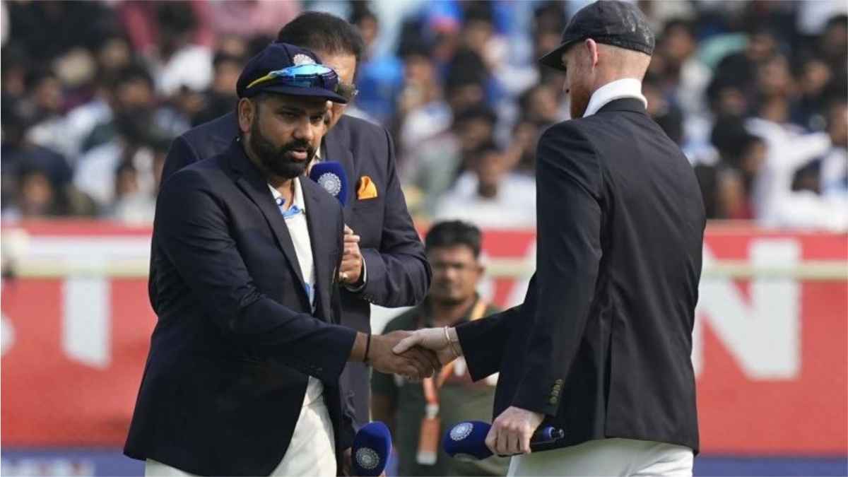 IND vs ENG Rajkot Test Playing 11
