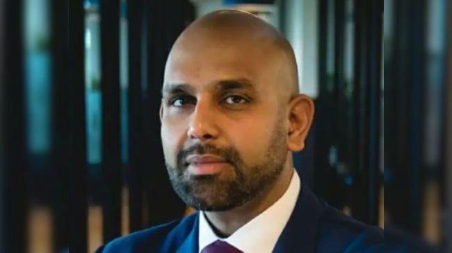 indian origin vivek taneja dies