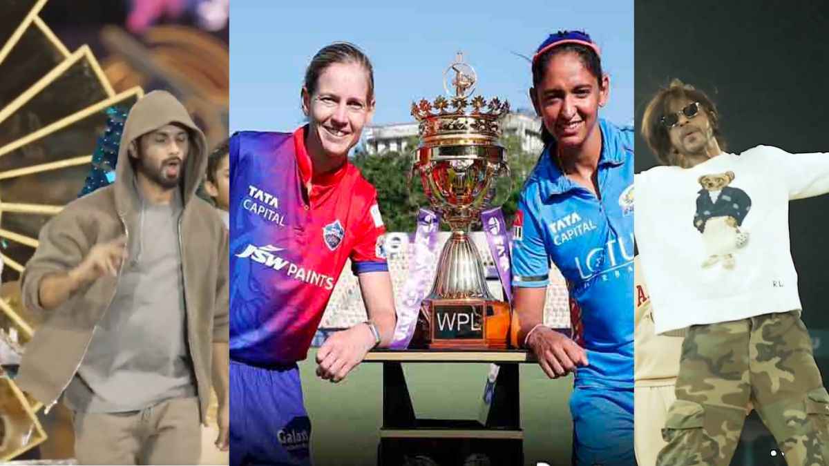 Women Premier League 2024 Shahrukh Khan To Shahid kapoor Performance Opening ceremony