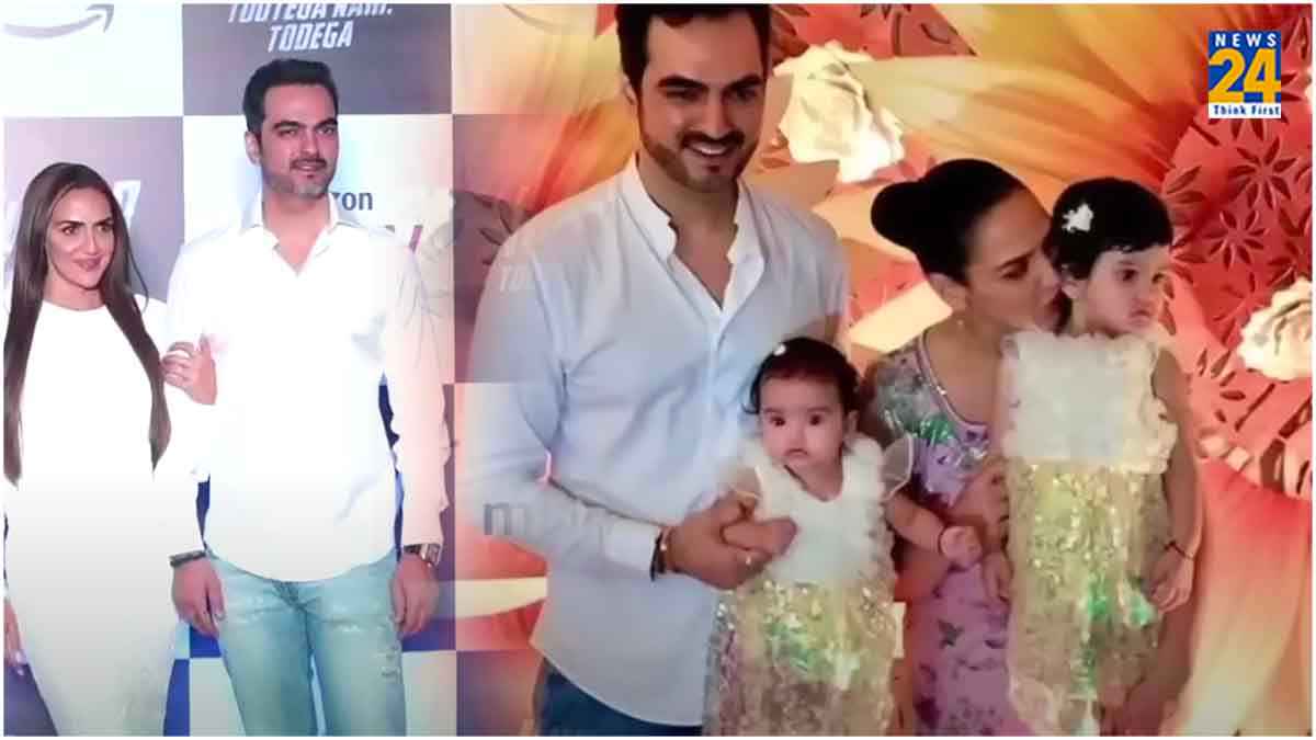 Esha Deol का वजन बढ़ना भरत को नहीं था बर्दाश्त, पति के लिए एक्ट्रेस ने खुद में किया बदलाव