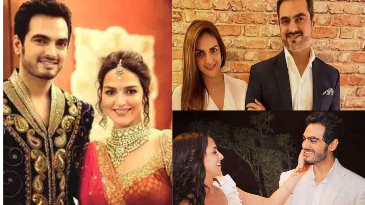 थप्पड़, शादी और तलाक, रोचक है Isha Deol और भरत भरत तख्तानी की लव स्टोरी