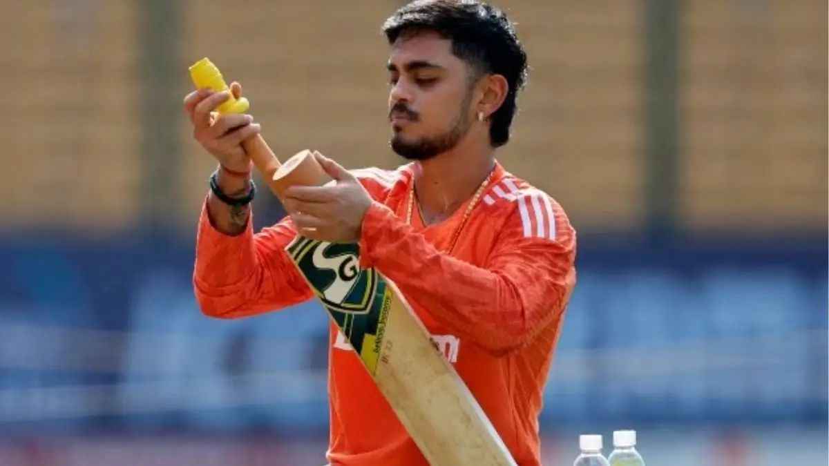Ishan Kishan not picked up phone to discuss availabilty says
