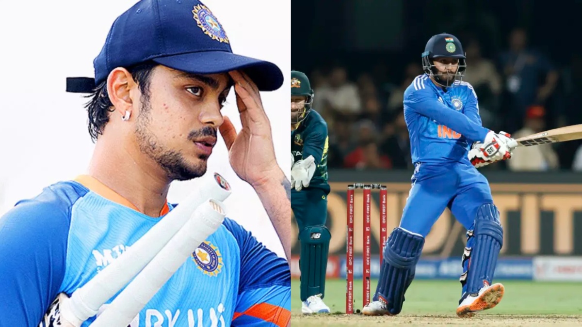 Ishan Kishan Was Angry From Jitesh Sharma Selection Team India Update