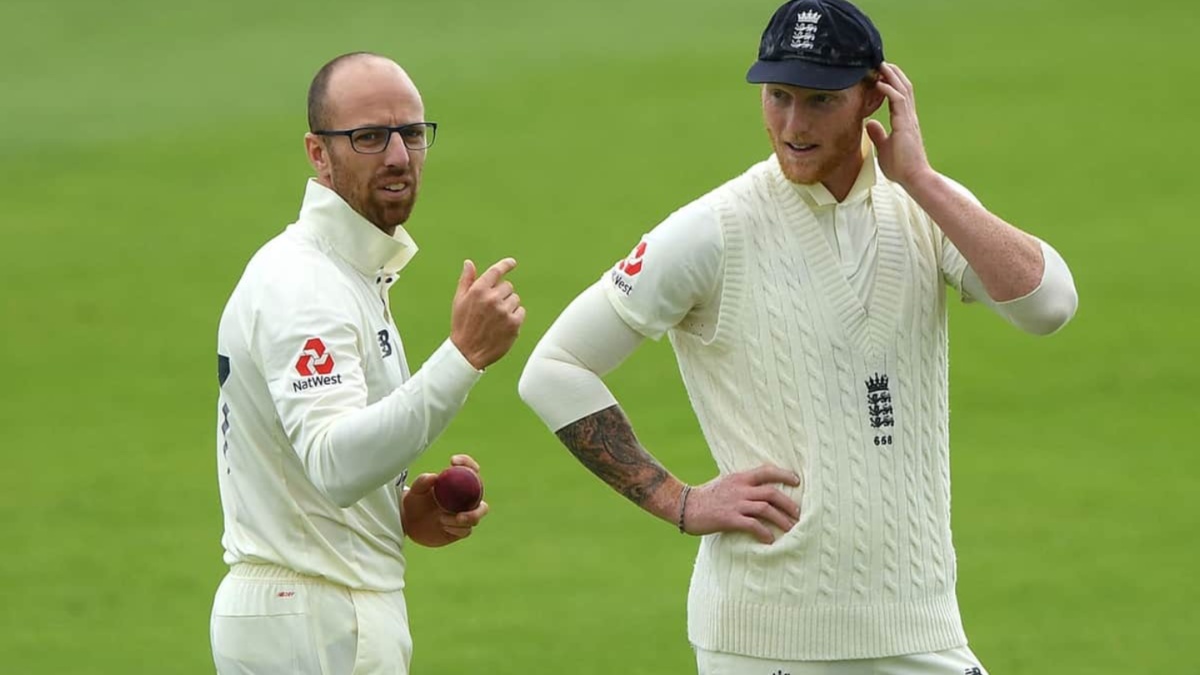 Jack Leach Ruled Out IND vs ENG Test Series England Cricket Confirms
