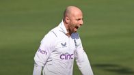 India vs England 2nd Test jack leach ruled out knee injury