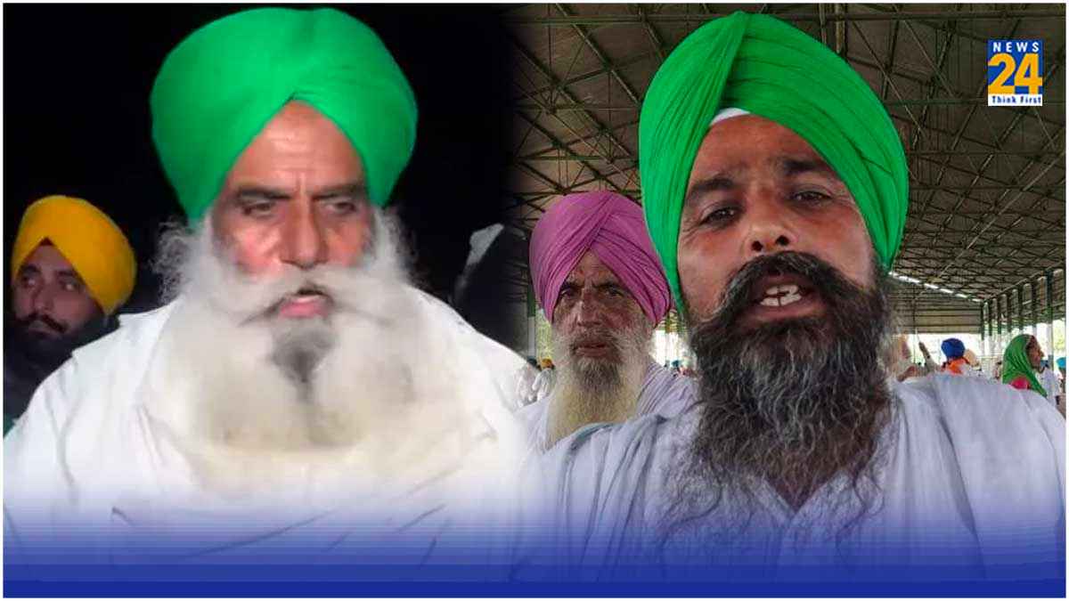 Farmers Protest: कौन हैं किसान आंदोलन खड़ा करने वाले किसान नेता सरवन सिंह पंधेर और जगजीत सिंह डल्लेवाल