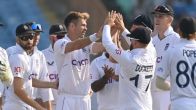 India vs England 4th Test james anderson likely out ranchi test match