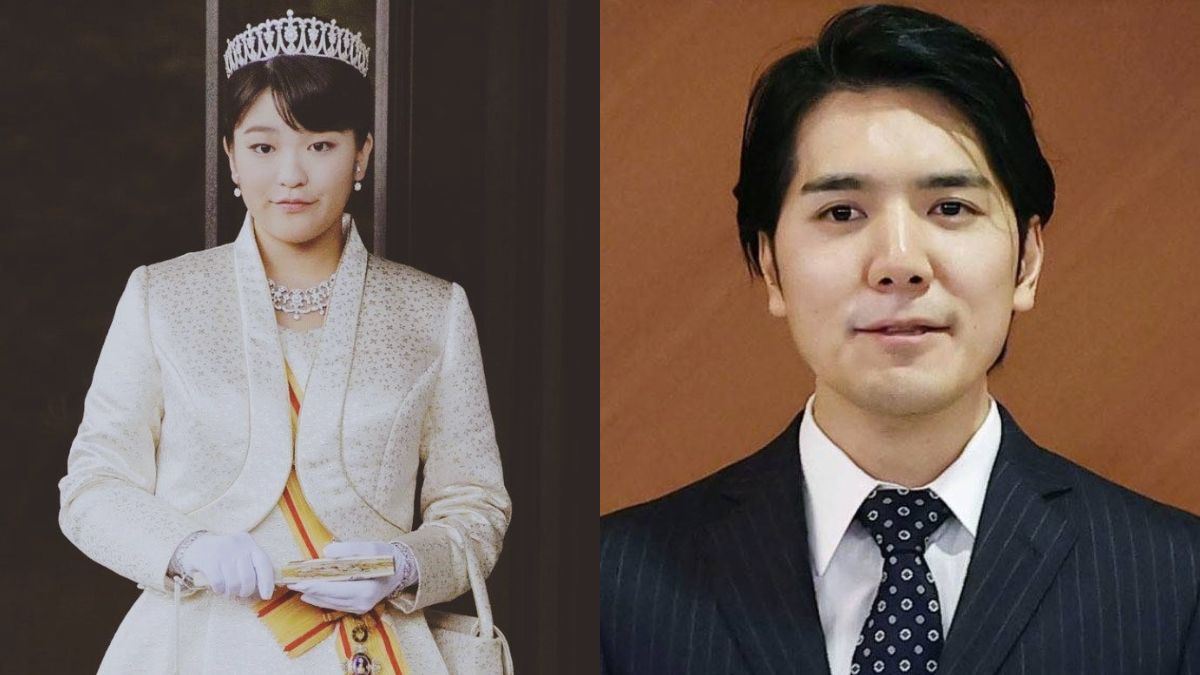 japanese princess moko kei komuro love story