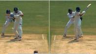 India vs England Spin Bowler Joe Root Bouncer to Shreyas Iyer