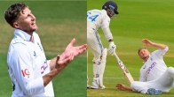 Joe Root Injury India vs England 2nd Test Left Field Visakhapatnam Test