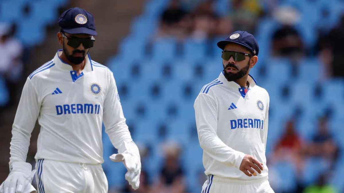 India vs England 4th Test kl rahul playing 11 ranchi test match