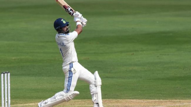 kl rahul (5) India vs England 5th Test Kl rahul sent London for treatment dharamsala test match