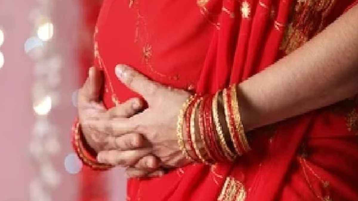 सुहागरात के दिन दुल्हन के पेट में होने लगा तेज दर्द, वजह सामने आई तो उड़ गए दूल्हे के होश