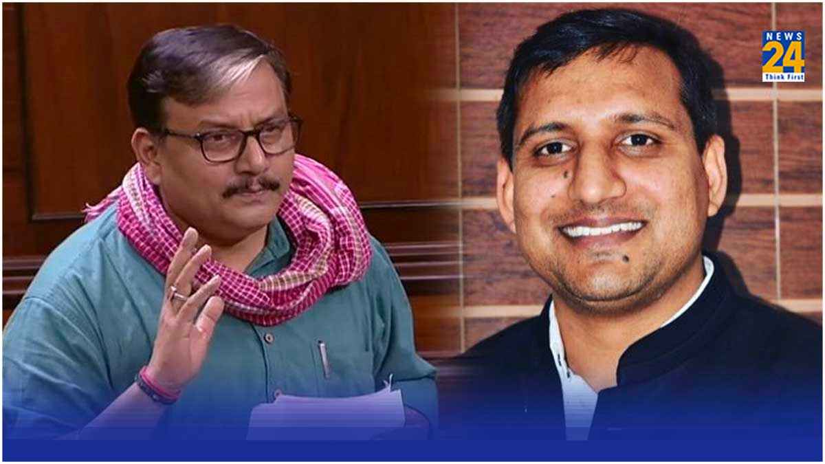 कौन हैं संजय यादव और मनोज झा, जिन्हें RJD ने बनाया बिहार से राज्यसभा प्रत्याशी