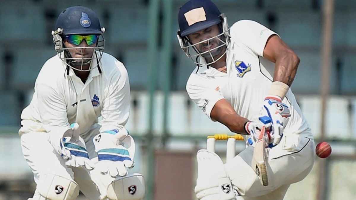 Manoj Tiwari angry ranji trophy 2024 bcci bengal vs kerala