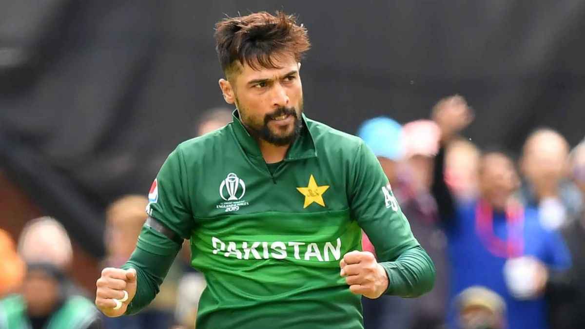 mohammad amir likey comeback pakistan team shaheen afridi reaction