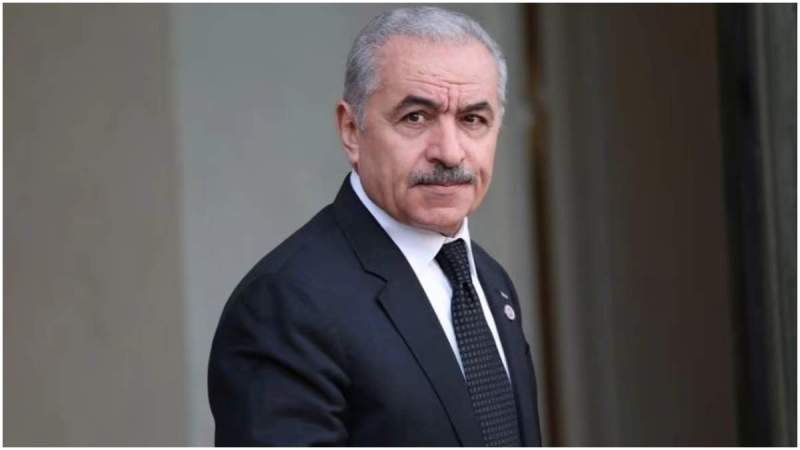 mohammad shtayyeh