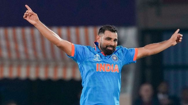 Mohammad Shami