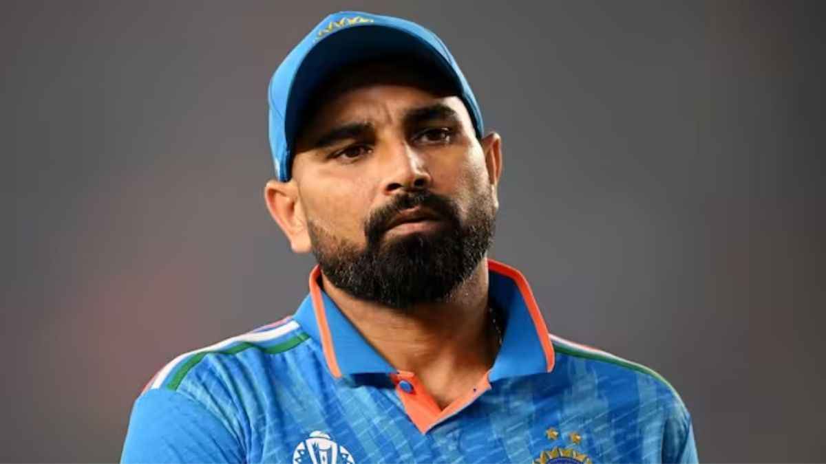 Mohammed Shami