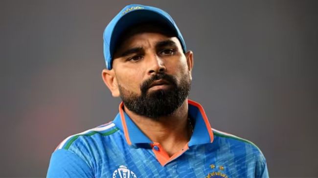 Mohammed Shami Mohammed Shami