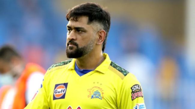 ms dhoni (1) MS Dhoni New Look viral social media dhoni playing tennis photos ipl 2024