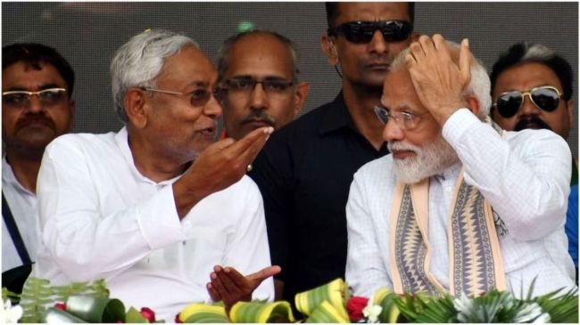 lok sabha election 2024 nda seat sharing nitish kumar pm narendra modi