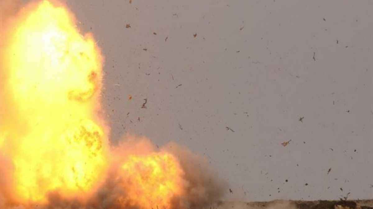 West Bengal Murshidabad Bomb Explosion