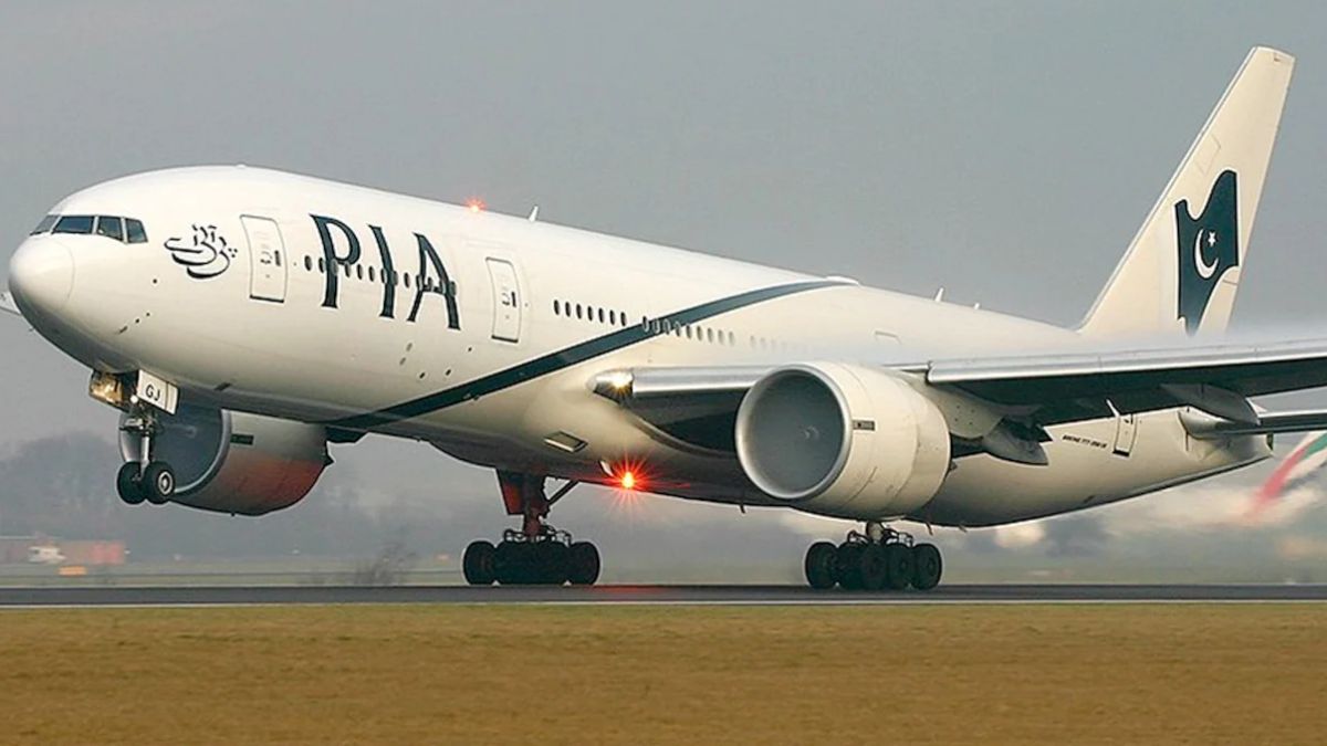 Pakistan International Airlines