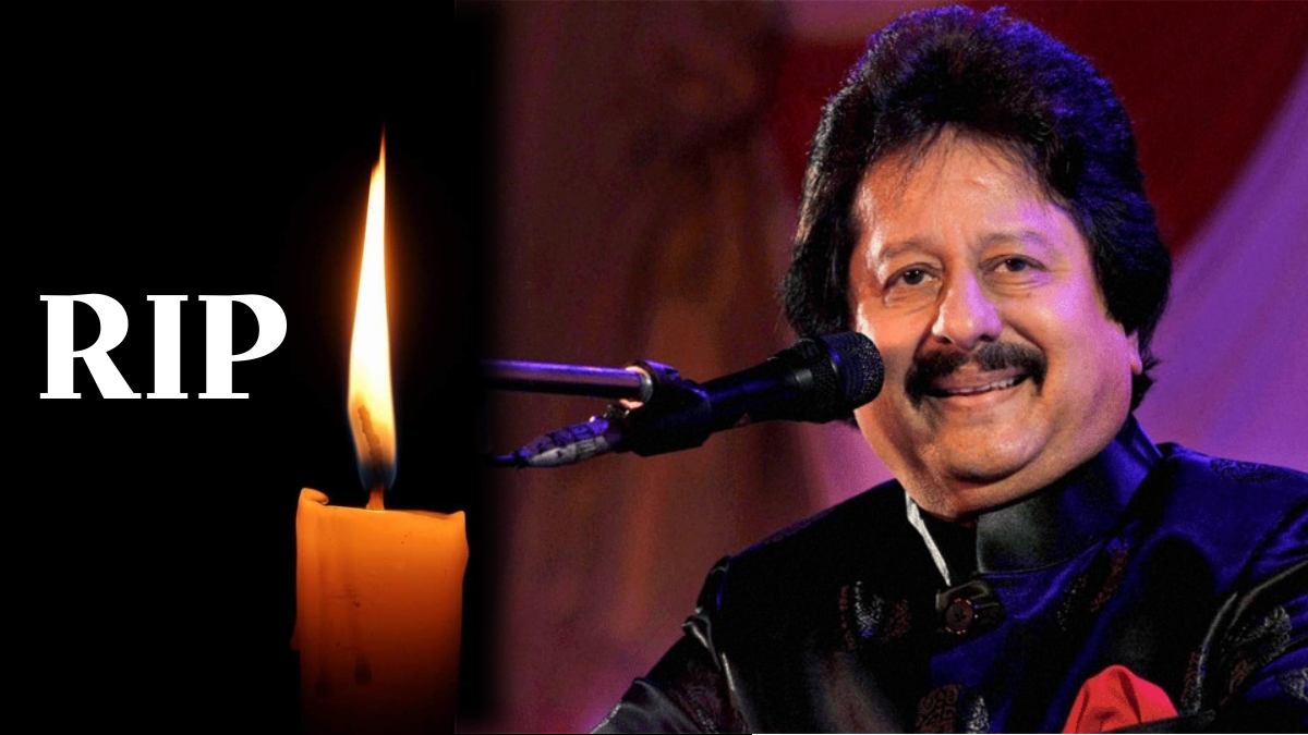 Pankaj Udhas Passed Away