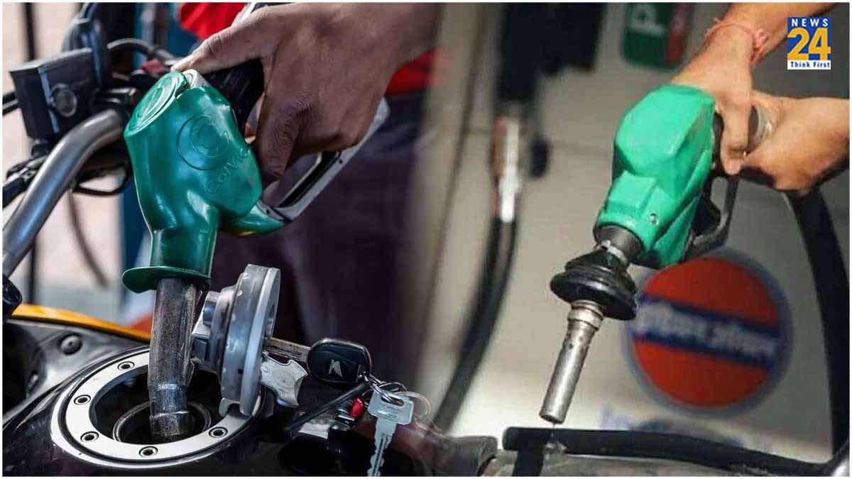 Petrol Diesel Price Today 14 February 2024