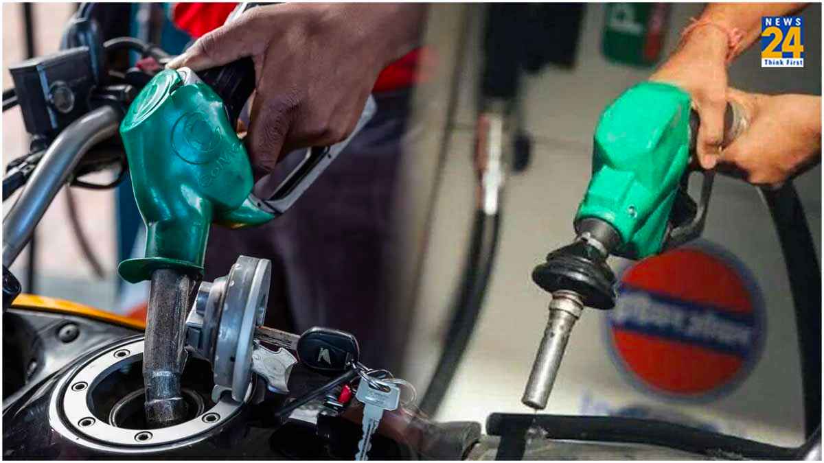 Petrol Diesel Price Today 14 February 2024
