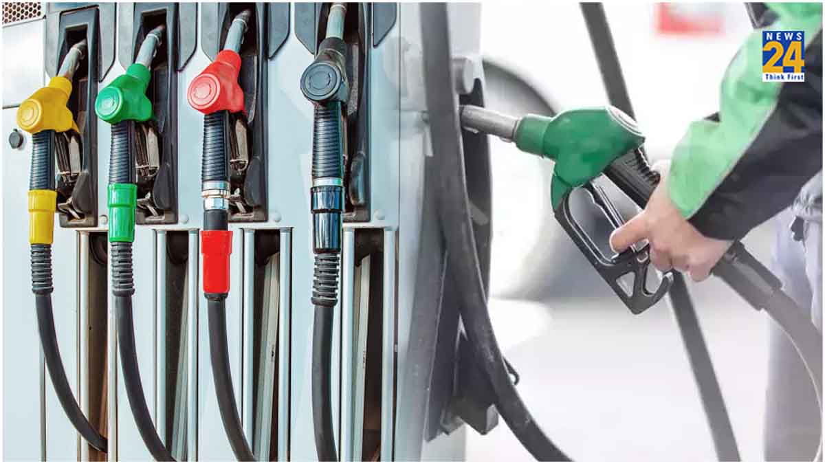 Petrol Diesel Price Today 21 February 2024 in India