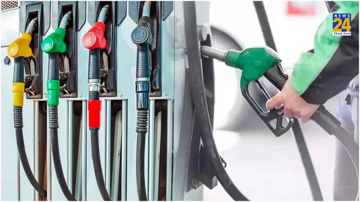 Petrol Diesel Price Today 21 February 2024 in India