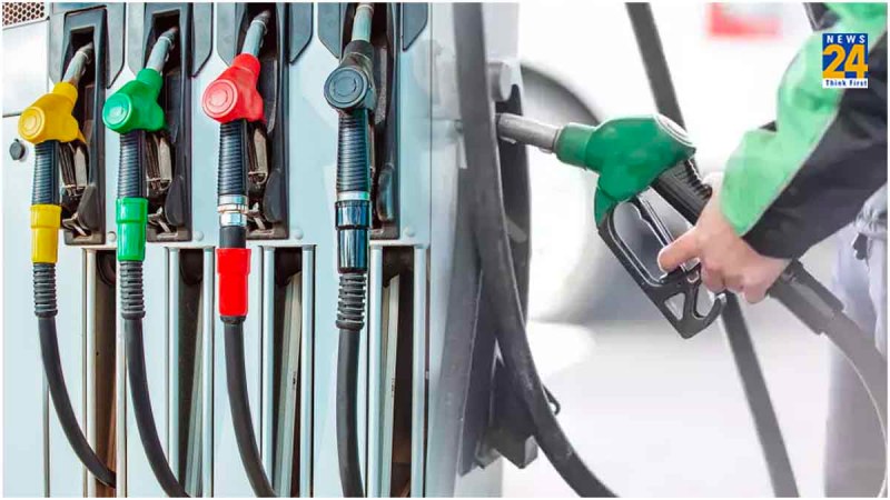 Petrol Diesel Price Today 21 February 2024 in India