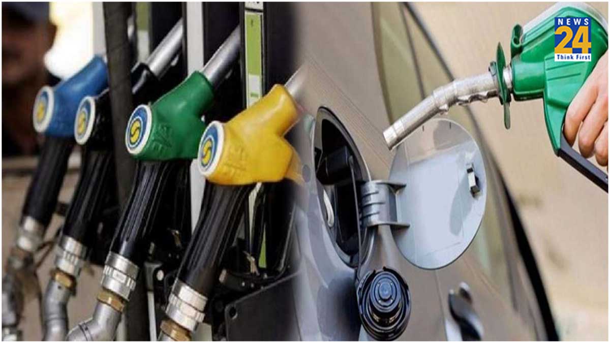 Petrol Diesel Price Today 11 February 2024 in India